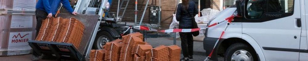 Renovatie door dakdekker Den Haag